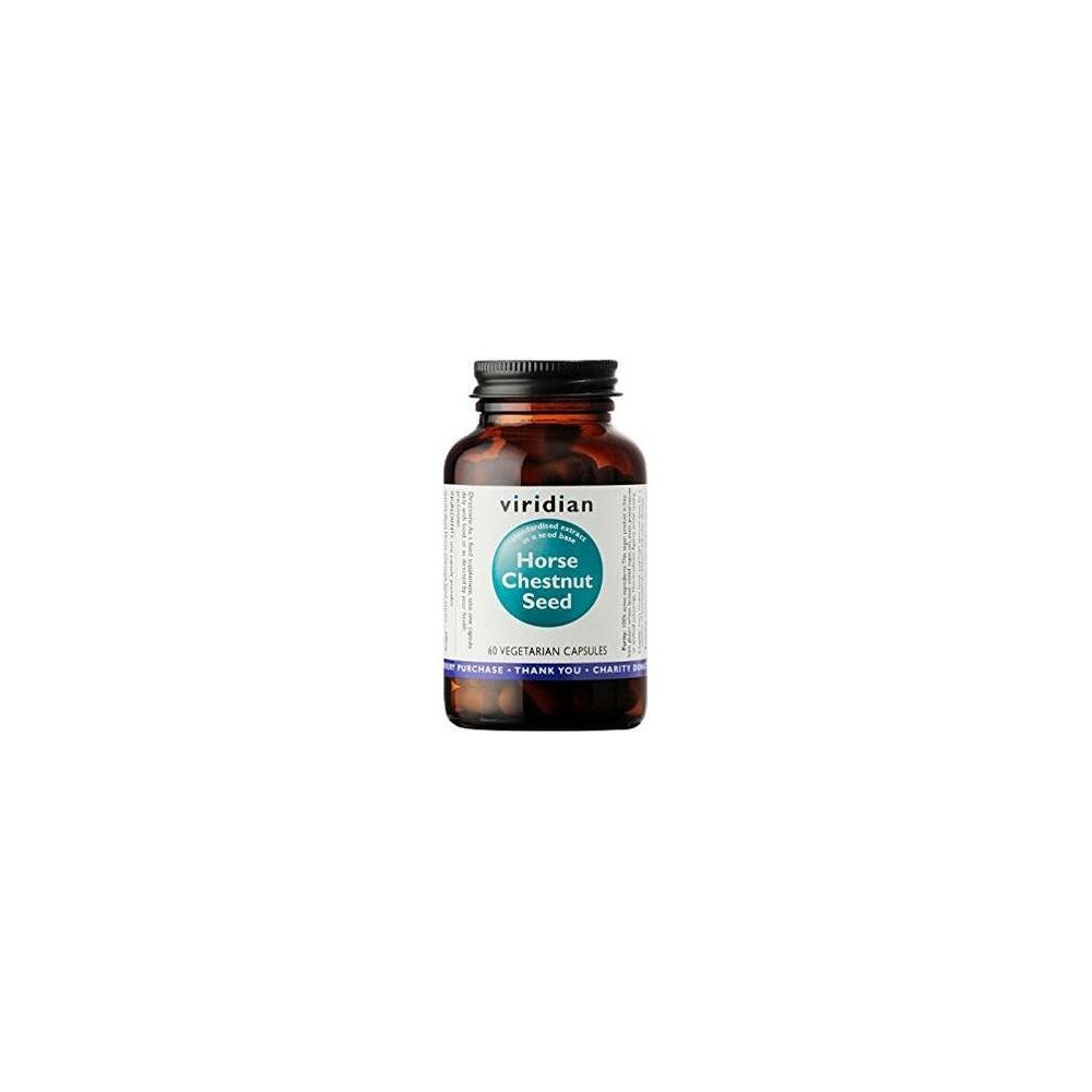 Castaño De Indias Extracto Estandarizado 60Cap.Veg