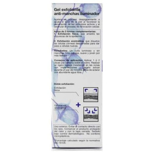 Bella Aurora Gel Exfoliante Anti-Manchas Iluminador 75Ml
