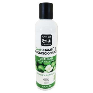 Naturabio Cosmetics Champú...