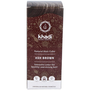 Khadi Tinte Castaño Ceniza...
