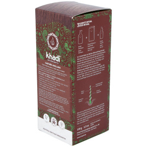 Tinte Herbal Color Castaño Avellana 100Gr.