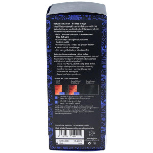Khadi Tinte Indigo Natural Polvo 100G
