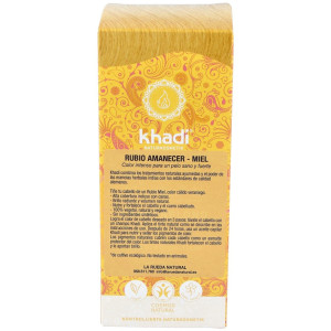 Tinte Herbal Color Amanecer-Miel (Sunrise) 100Gr.