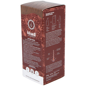 Tinte Herbal Color Castaño Medio 500Gr.