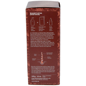 Tinte Herbal Color Castaño Medio 500Gr.