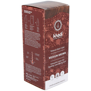 Tinte Herbal Color Castaño Medio 500Gr.