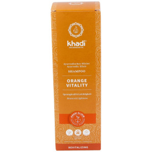Khadi Champú Vitalidad...