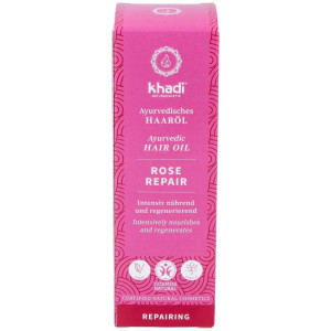 Aceite Capilar Rosa...