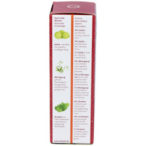 Khadi Amla Aceite Fortalecedor Capilar Brillo 50Ml