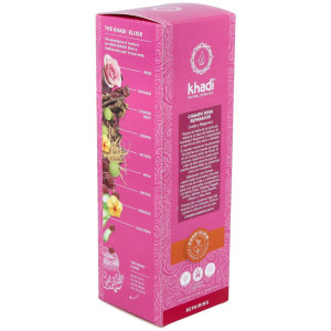 Khadi Shampoo Rose Repair 200Ml