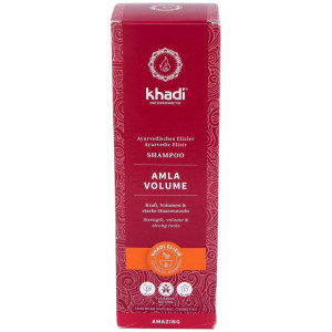 Khadi Champu Amla Volumen...