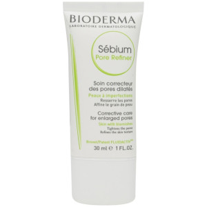 Sébium Pore Refiner Crema Afinadora De Poros Matificante, Antiacné, Poros Y Puntos Negros Bioderma - Perfumes Club