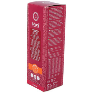 Khadi Champu Amla Volumen 200Ml