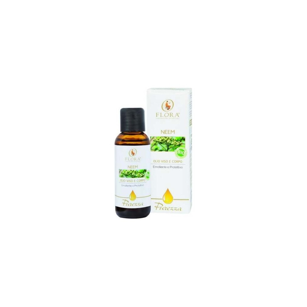 Labiatae Aceite De Neem Ecologico Flora 50 Ml