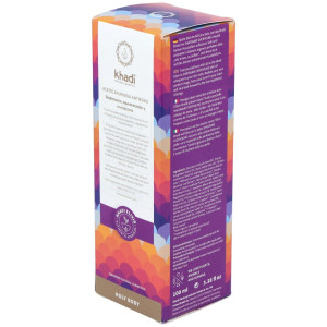 Khadi Aceite Elixir Ayurveda Anti Edad Shatavari 100Ml