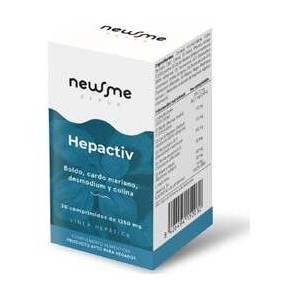 Herbora Hepactiv 30Comp