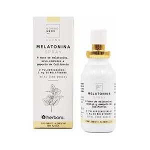 Herbora Melatonina Spray 30Ml