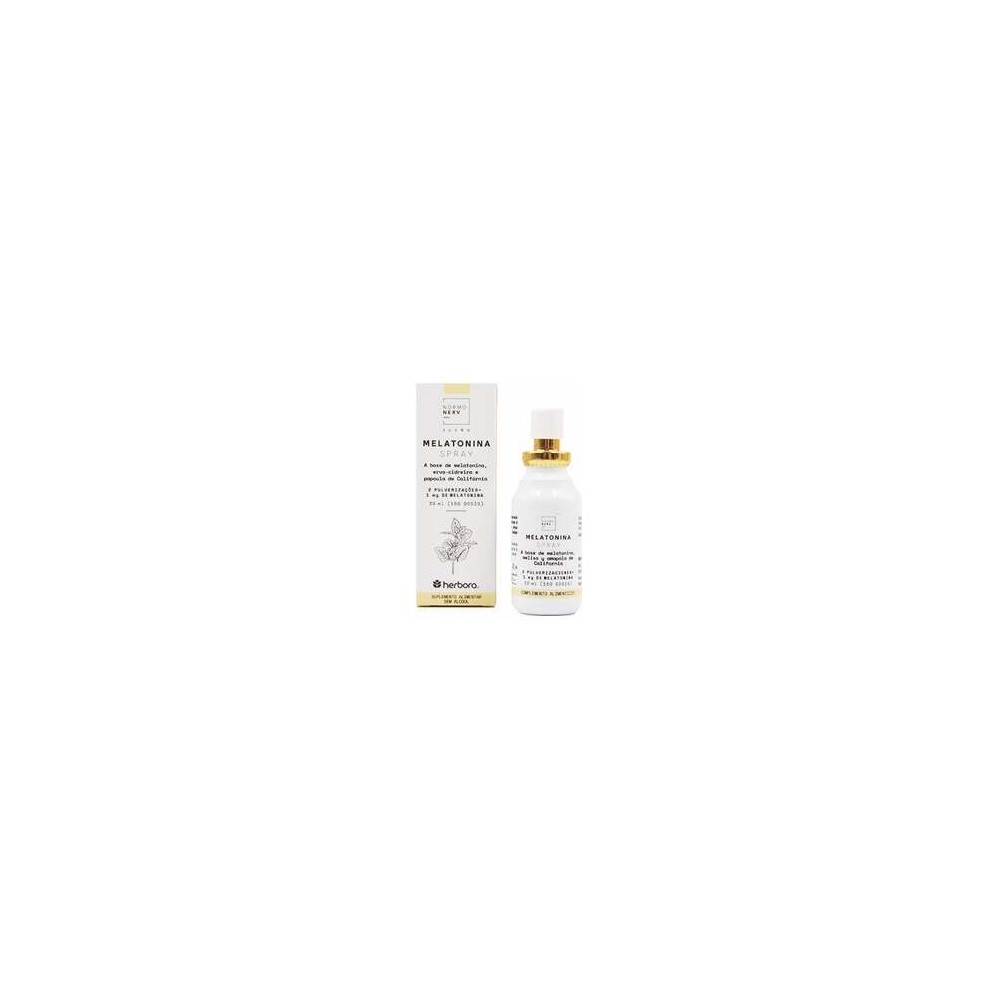 Herbora Melatonina Spray 30Ml