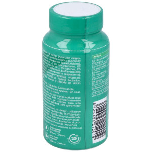 Opticir Castaño-Centella-Ruscus-Vid-Hamameli 60Cap