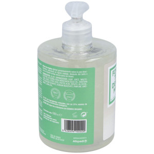 Fortederma Gel Hidratante Aloe Y Rosa Mosqueta Bio 500Ml
