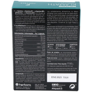 Fosfomen Neuroaten Klamath 30Cap.