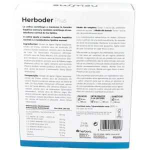 Newme Depur Herboder Plus 20X10Ml