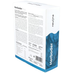 Newme Depur Herboder Plus 20X10Ml