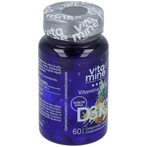 Vitamine Vitamina D3 + K2 60Comp. Mast.