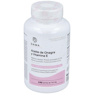 Dama Aceite De Onagra Y...