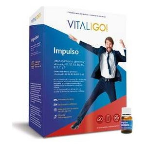 Vital Go Impulso 20Viales