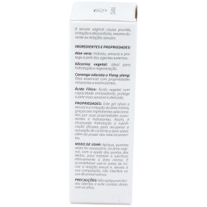 Herbora Dama Gel Hidratante Lubricante Bio 50Ml