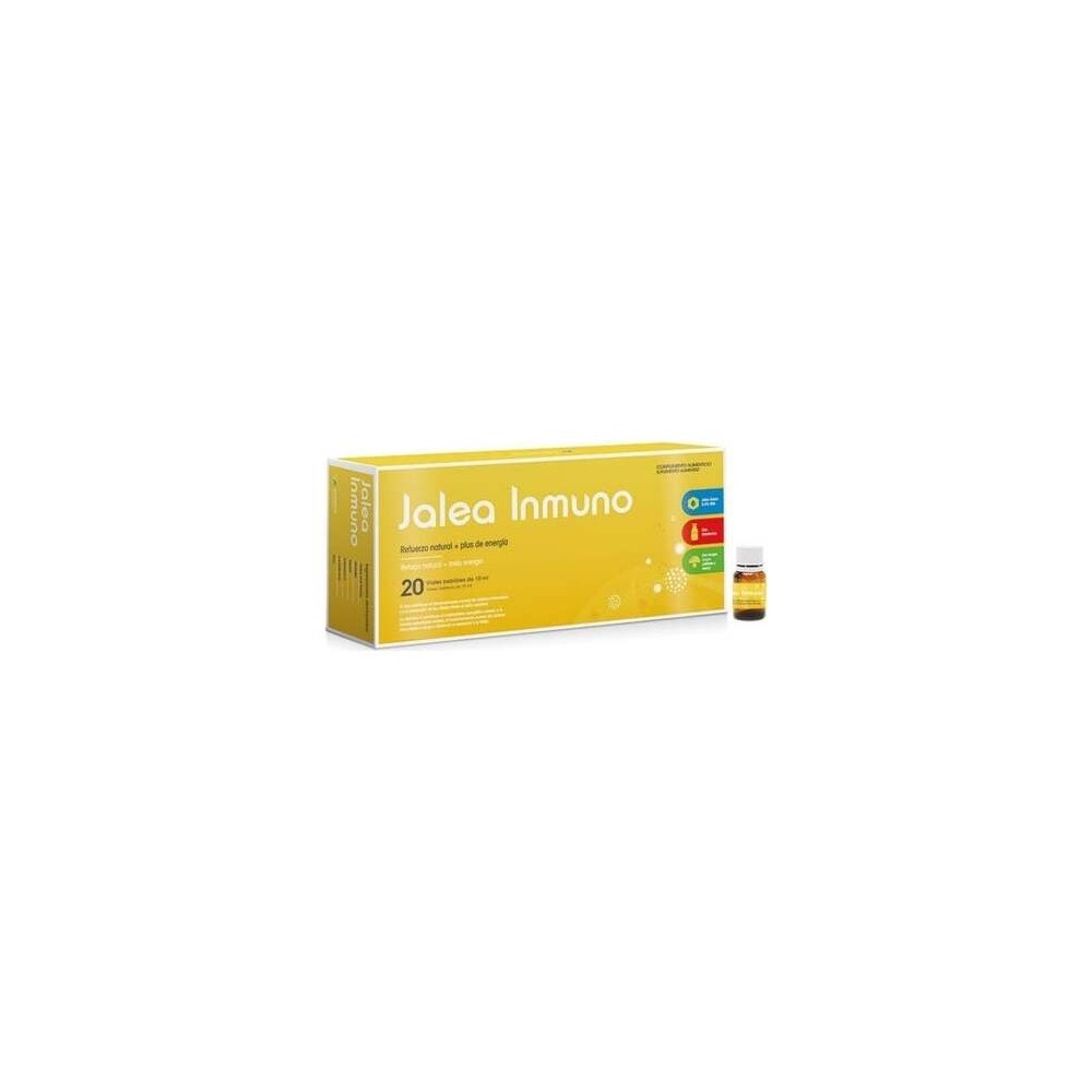 Actifens Jalea Inmuno 20Amp.