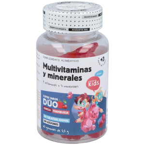 Senda Kids Multivitaminas Y...