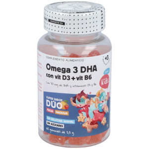 Senda Kids Omega 3 Dha Con...