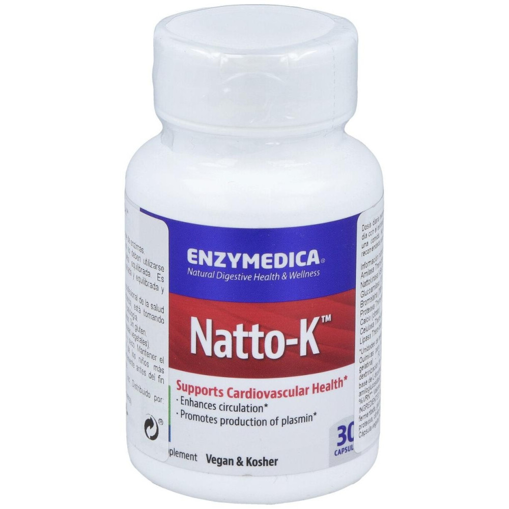 Natto-K 30Cap.Veg.