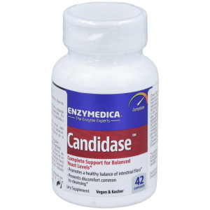 Candidase 42Cap.Veg.