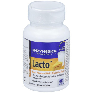 Lacto 30Cap.Veg.