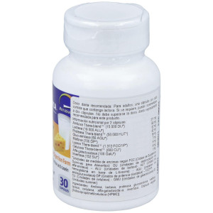 Lacto 30Cap.Veg.