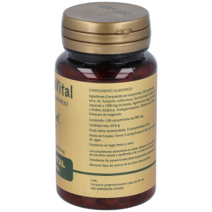 Herdibel Amapola Vital 120Comp