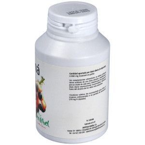 Herdibel Guarana 500Mg 120Caps