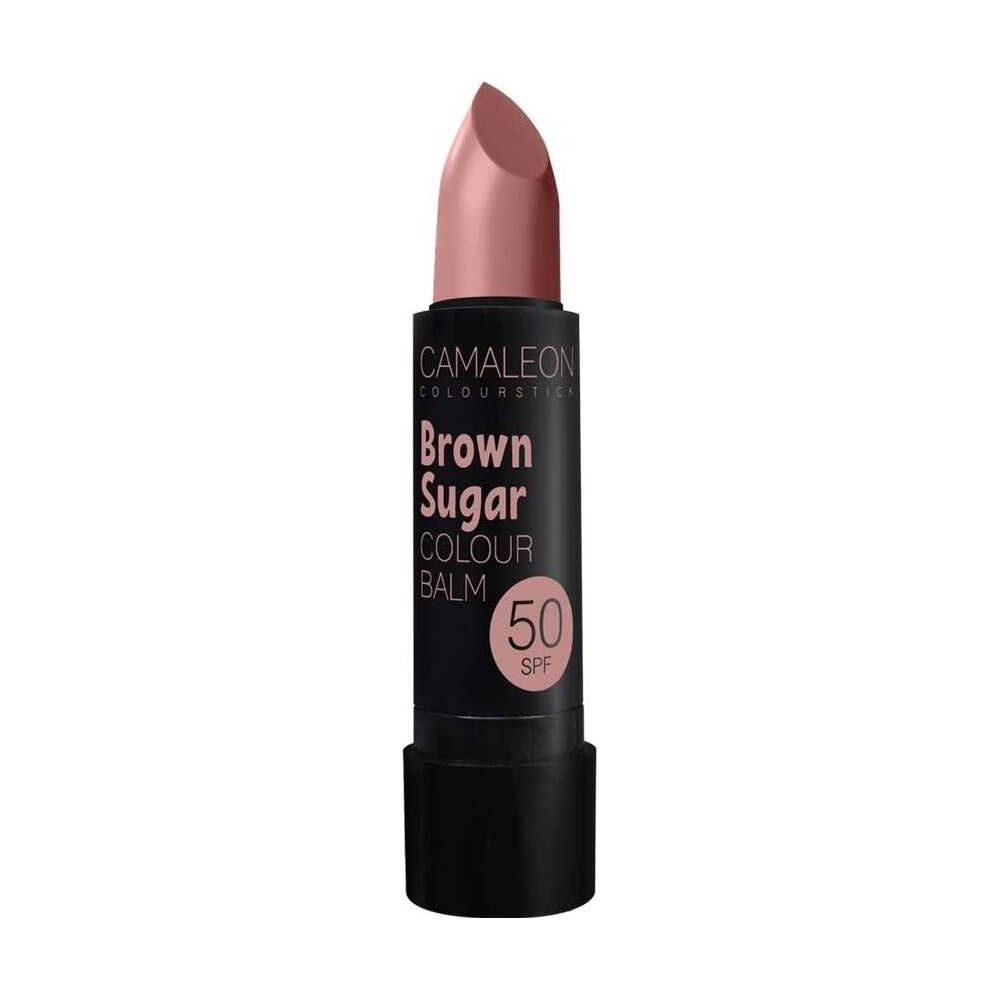 Camaleon Colour Balm Sugar Brown Spf50 4Gr