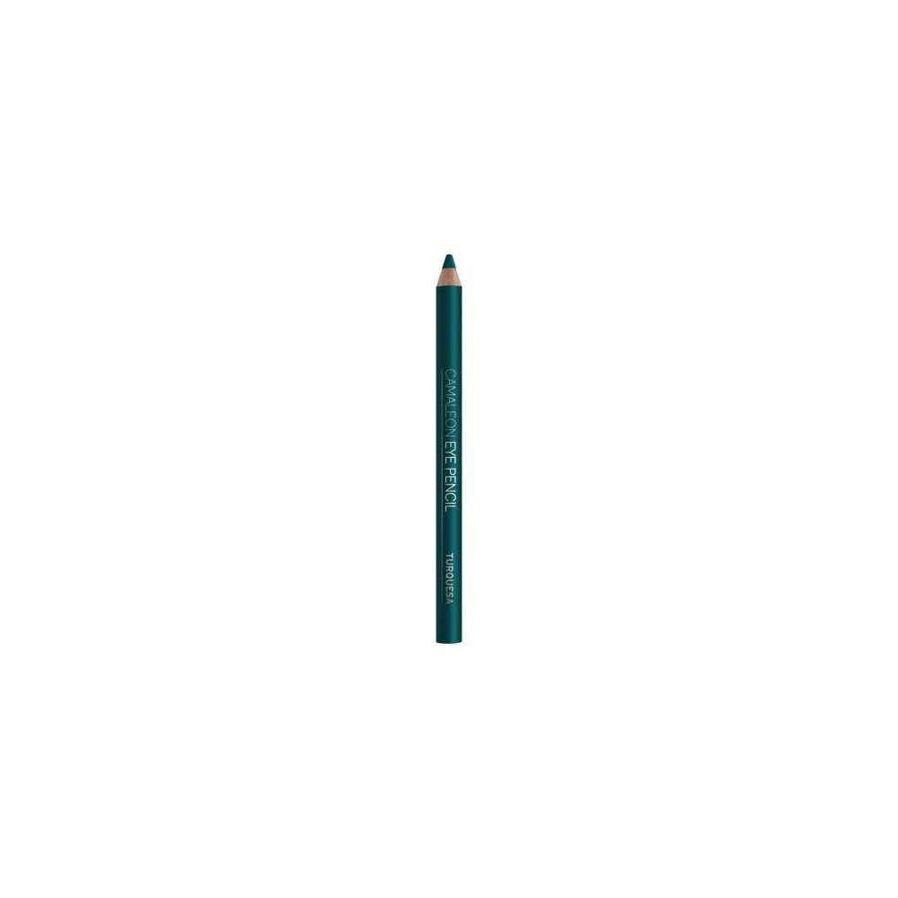 Camaleon Lapiz De Ojos Turquesa 1Ud.