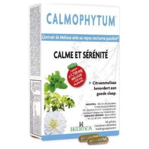 Holistica Calmophytum 48Caps