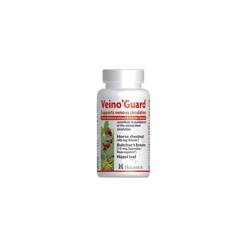Holistica Veinoguard 60Caps