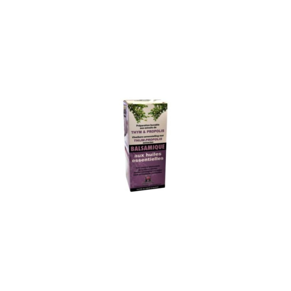 Holistica Tomillo Y Própolis Jarabe 150Ml