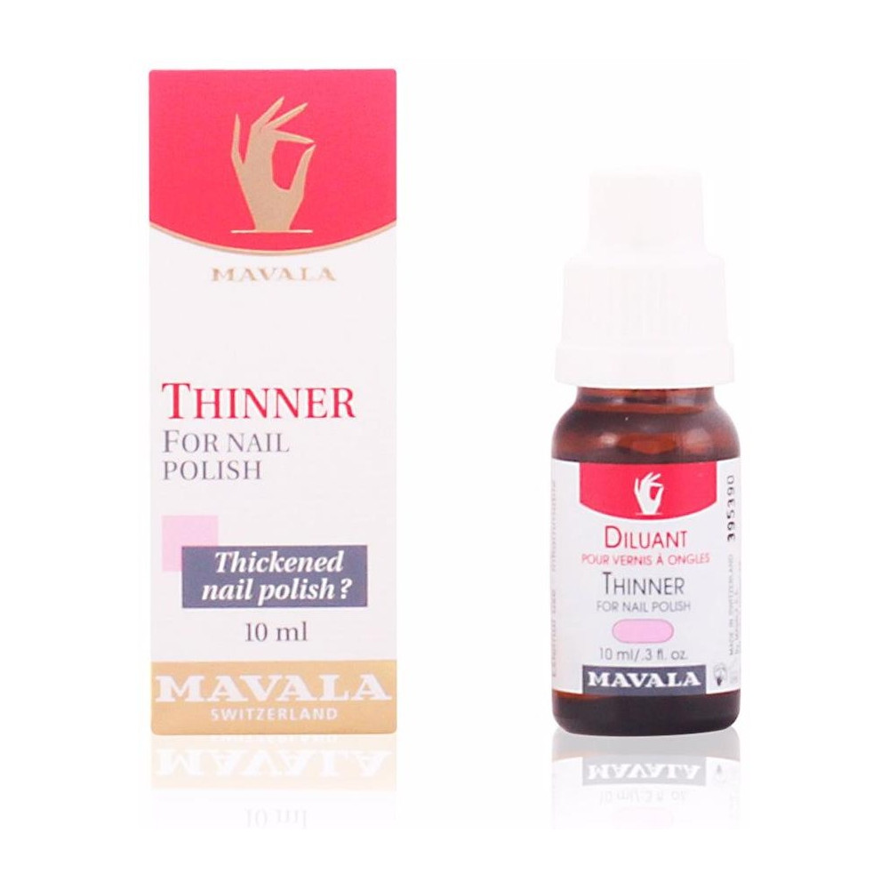 Mavala Thinner Diluyente Esmalte 10 Ml