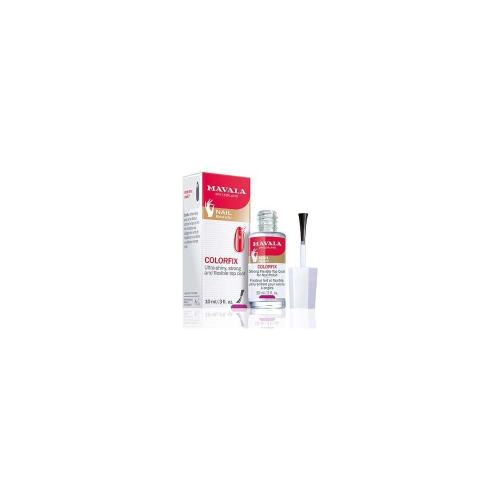 Colorfix Top Coat 10 Ml