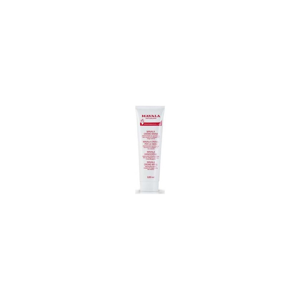 Mavala Crema De Manos 120Ml.