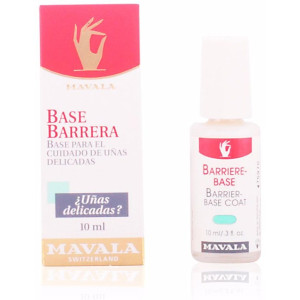 Base Barrera Uñas Delicadas...