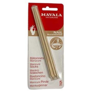 Mavala Palitos De Naranjo...